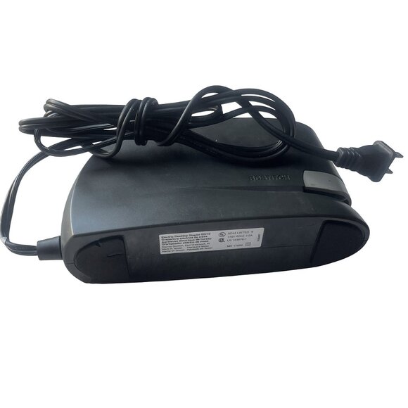 Bostitch 02210 20-Sheet Capacity Wired Plug In Destop Electric Stapler - Picture 5 of 6